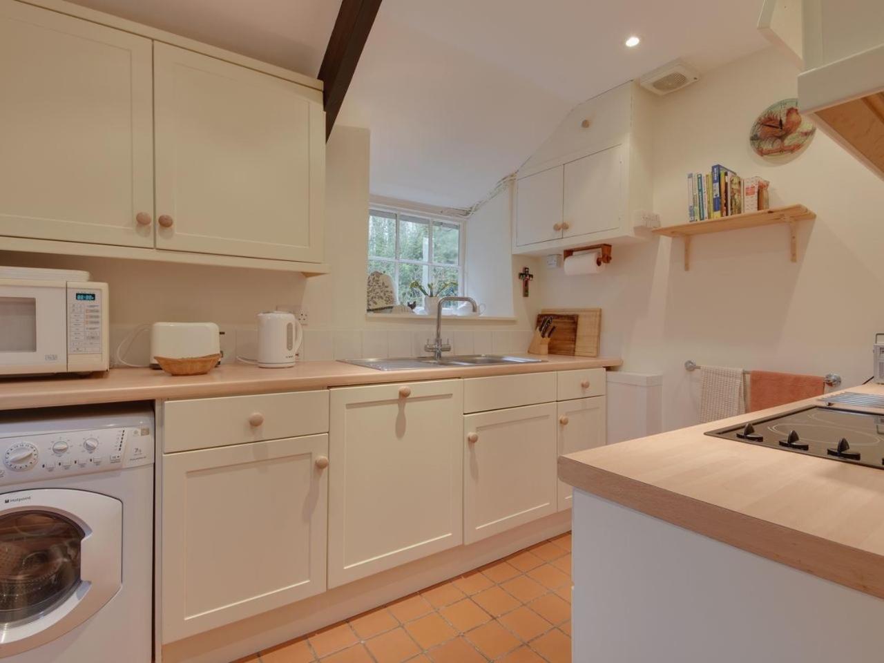 Lew Quarry Cottage Lewdown Exterior foto