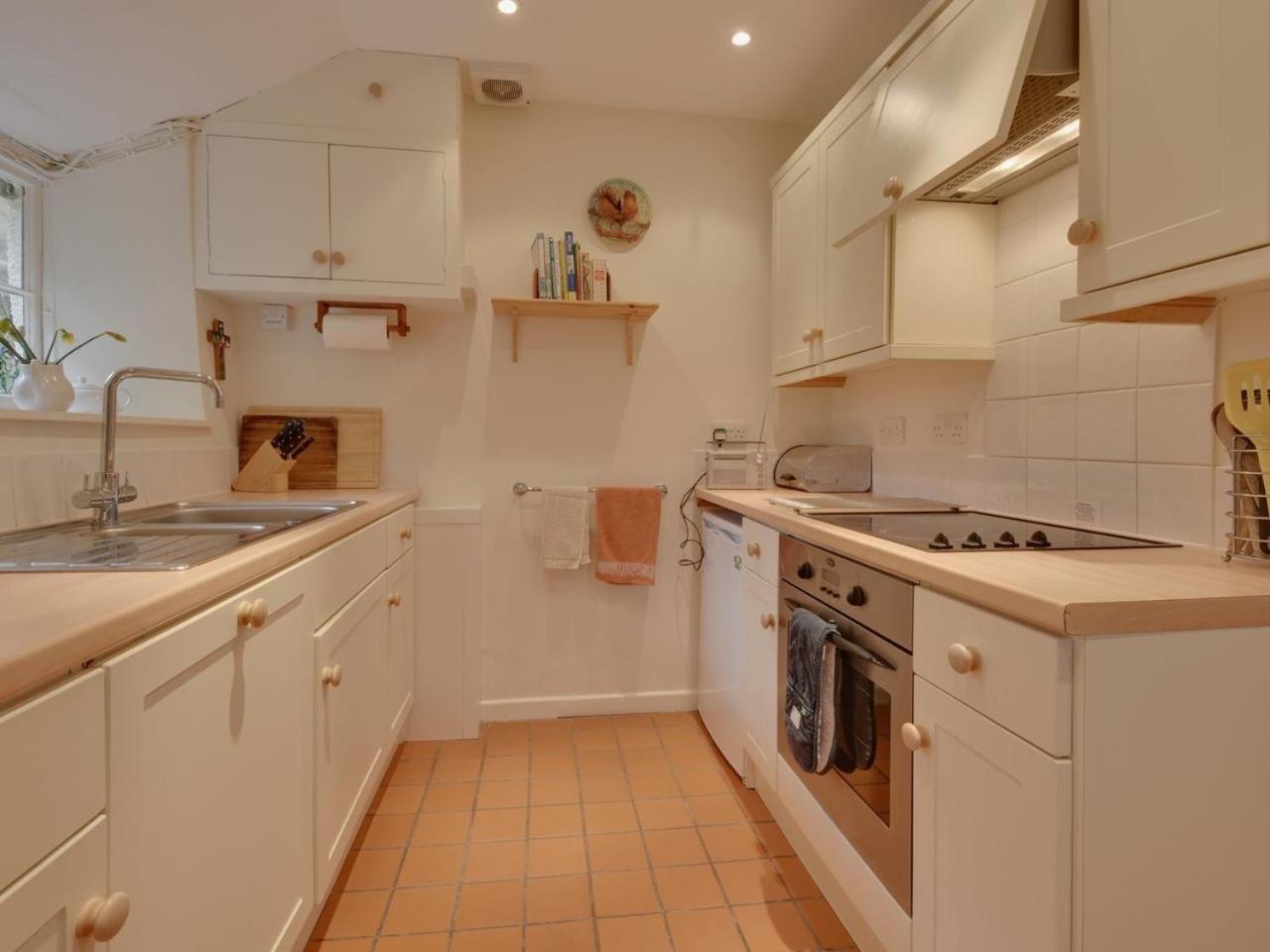 Lew Quarry Cottage Lewdown Exterior foto