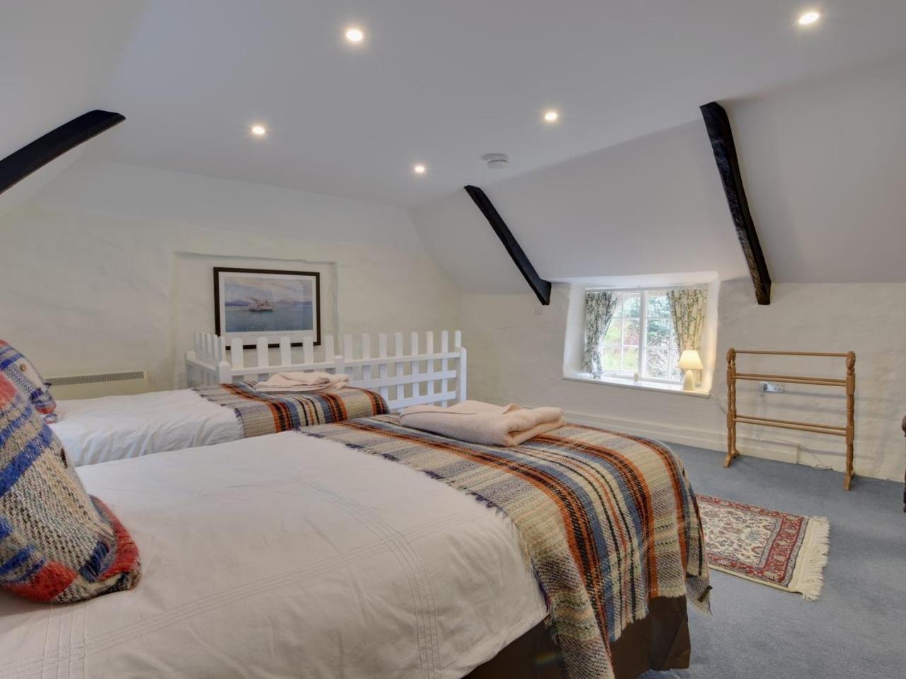 Lew Quarry Cottage Lewdown Exterior foto